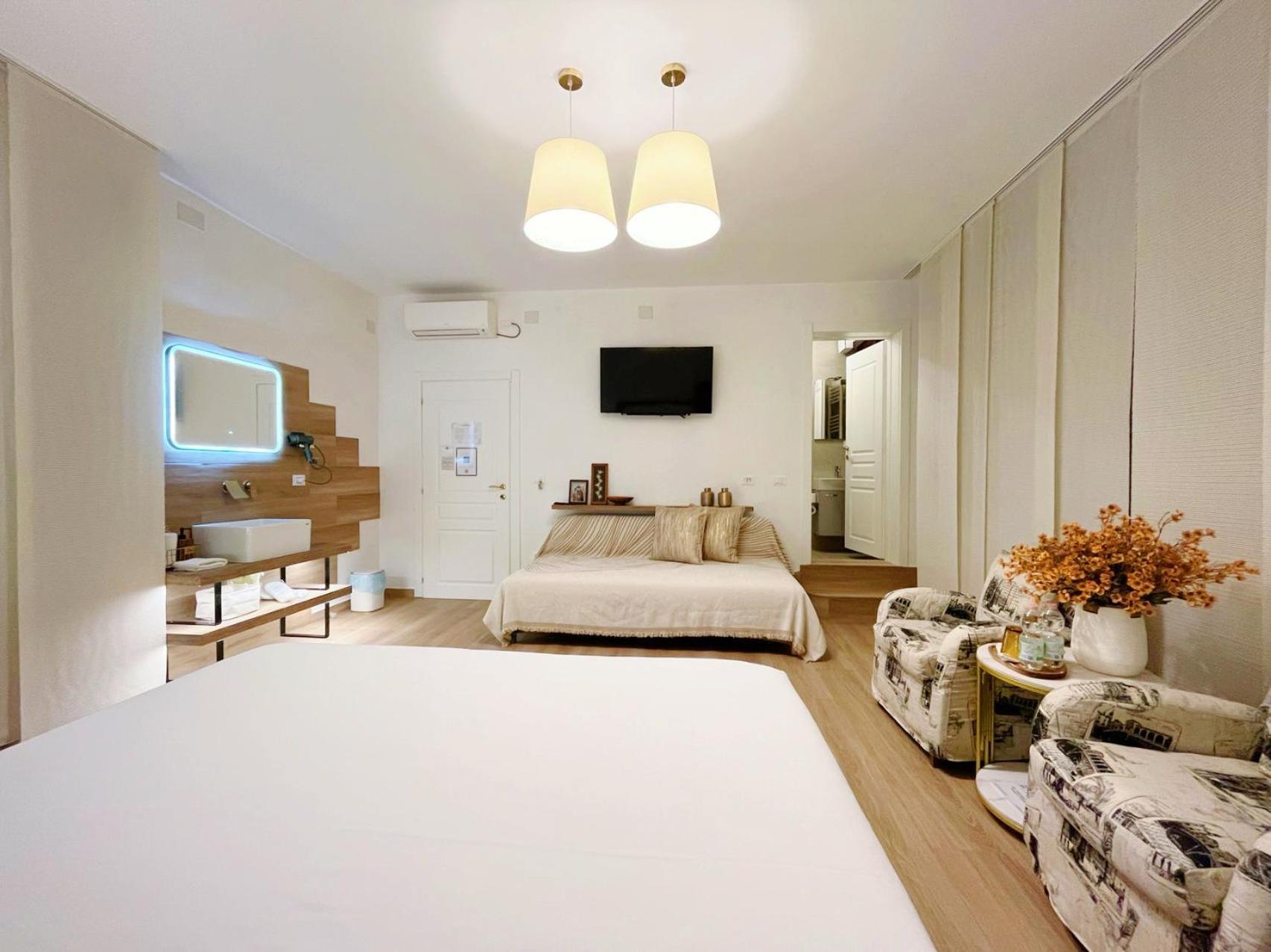 Thalia Room Venezia Mestre Exterior foto